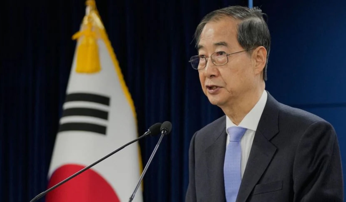 South Korea to Hold Presidential Elections on June 3